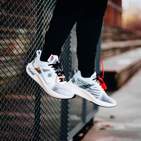 nike off white zoom fly real vs fake|nike zoom mercurial flyknit.